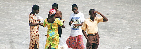 Ghana 2003