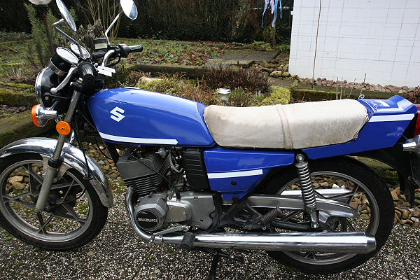 Honda gt 200