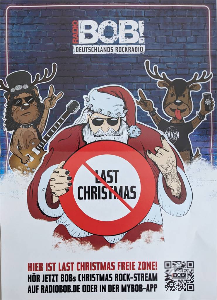 Fröhliche Weihnachten und einen guten Rutsch ins Jahr 2024 Ankündigungen und Mitteilungen