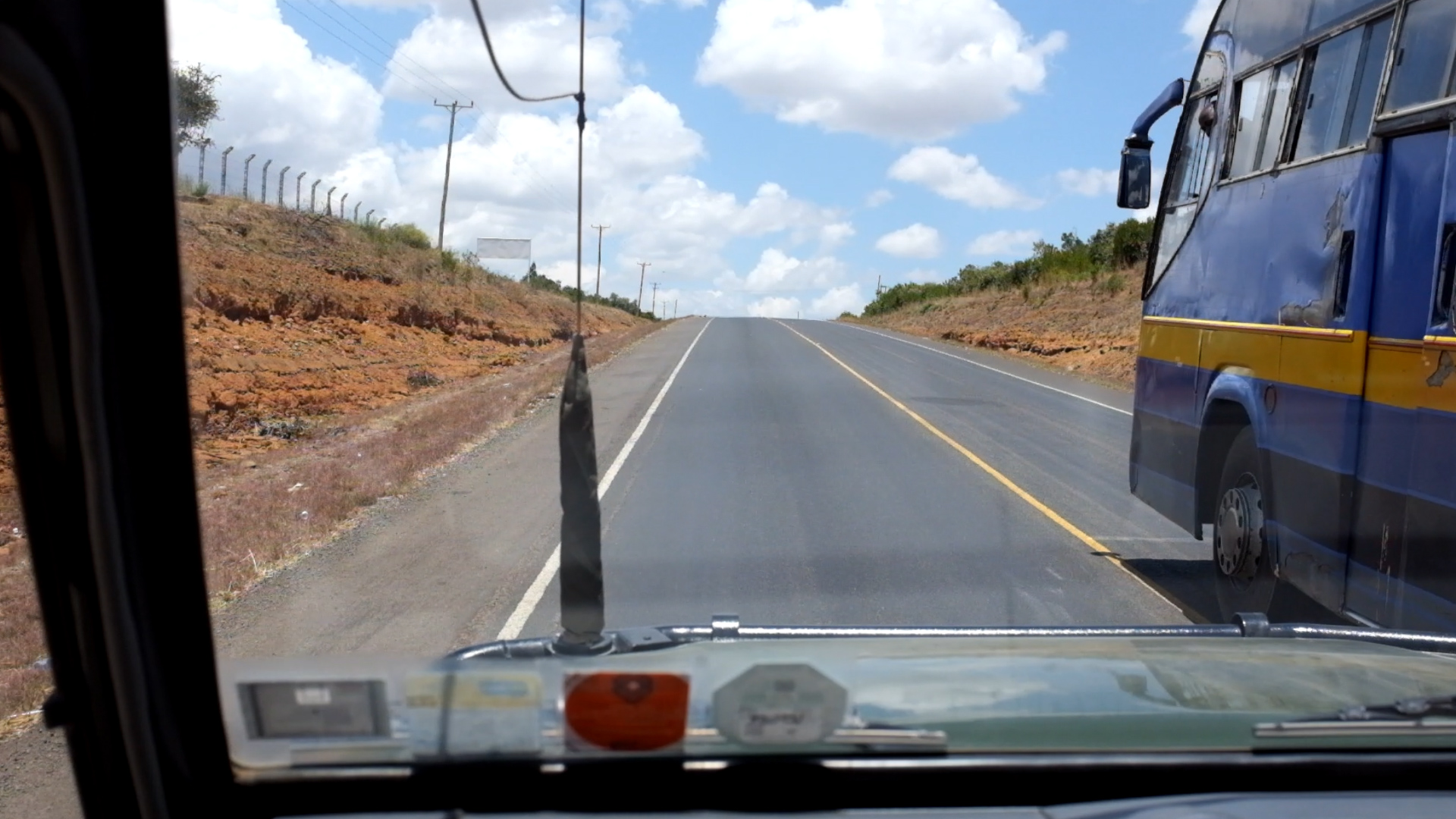 Von der Masai Mara nach Nairobi - 3