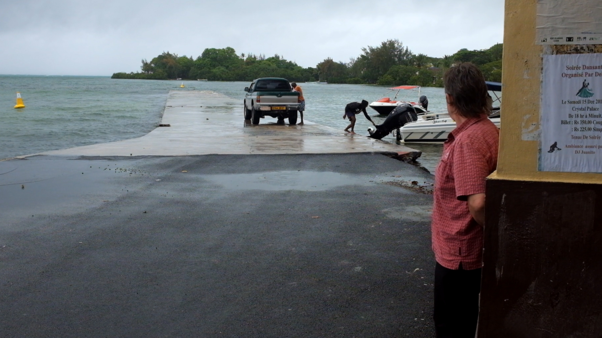 Trou d'Eau Douce - Mauritius