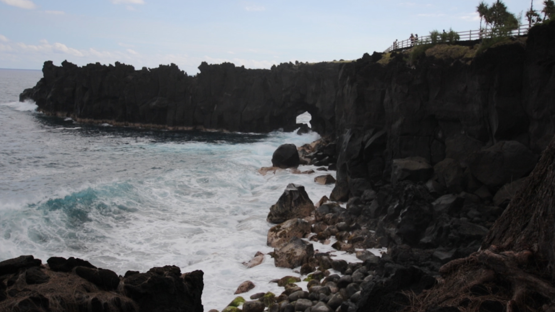 Am Cap méchant