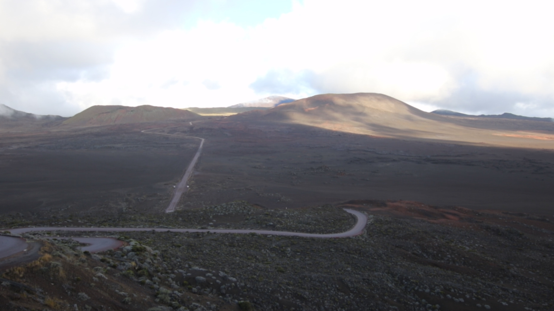 Plaine des Sables - Reunion