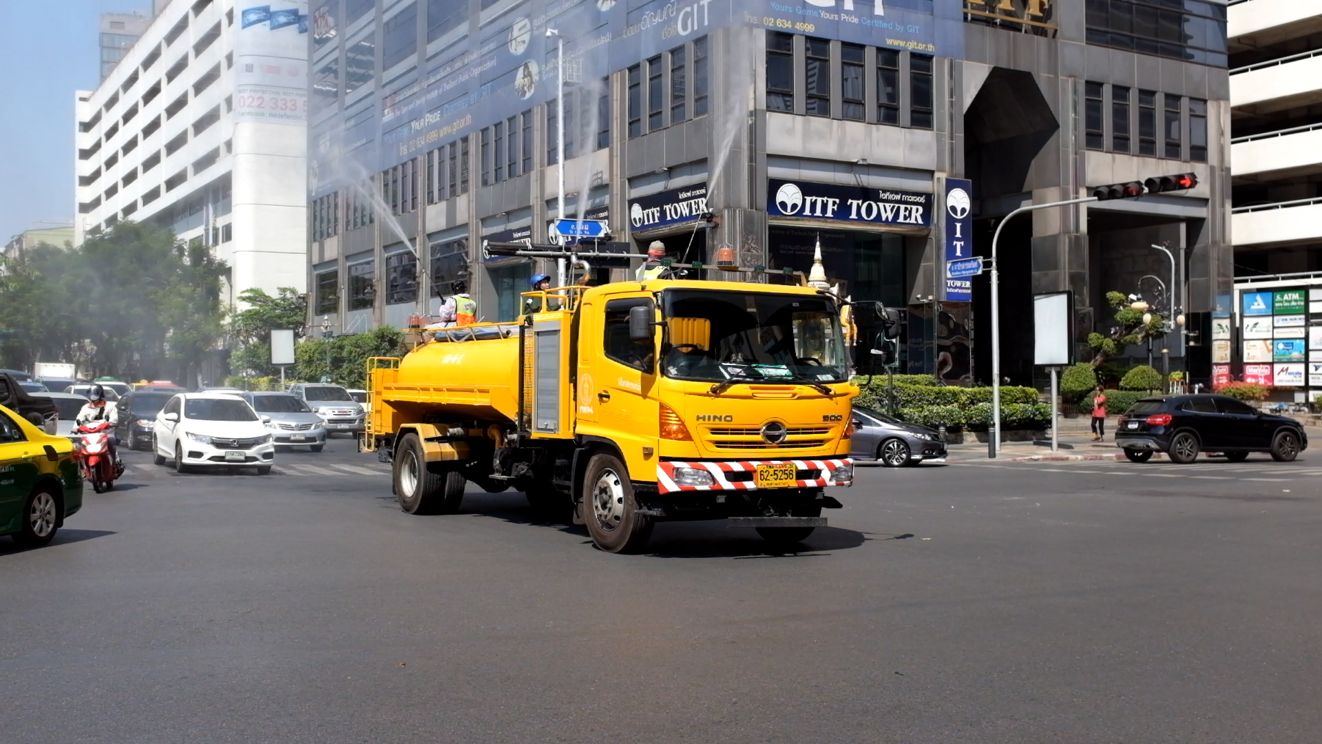 Luftbefeuchter in Bangkok