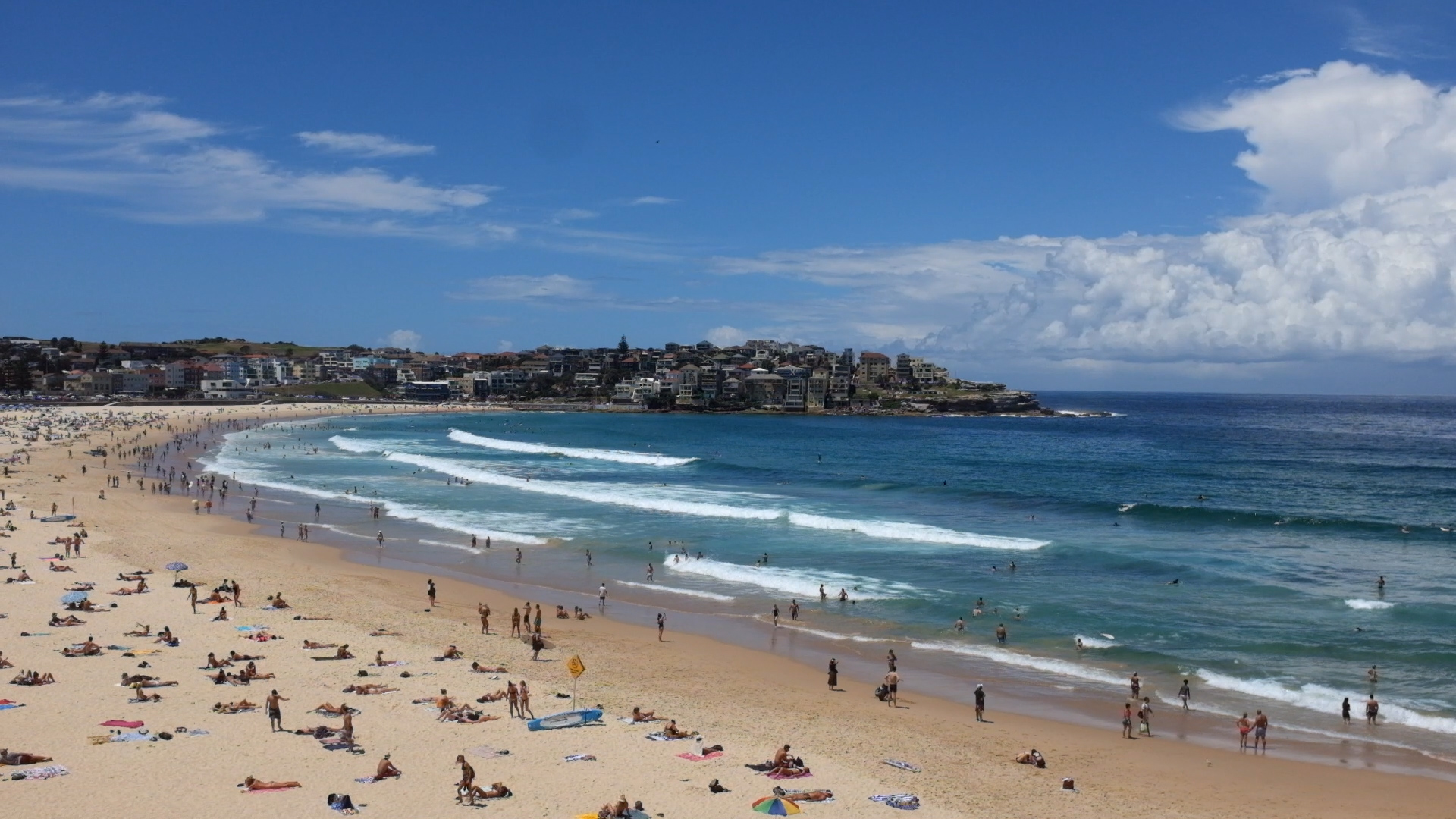 Bondi Beach - Sydney - Australien