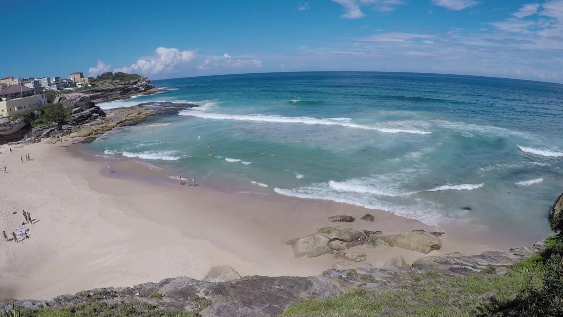 Tamarama Beach