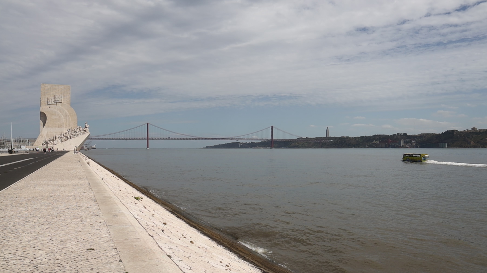 Lissabon - Denkmal der Entdeckungen