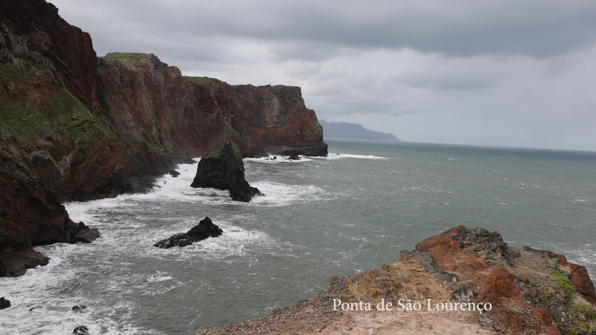 Ponta de São Lourenço​ II