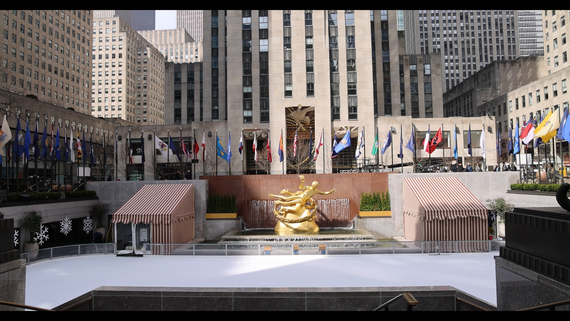 Rockefeller Center - New York
