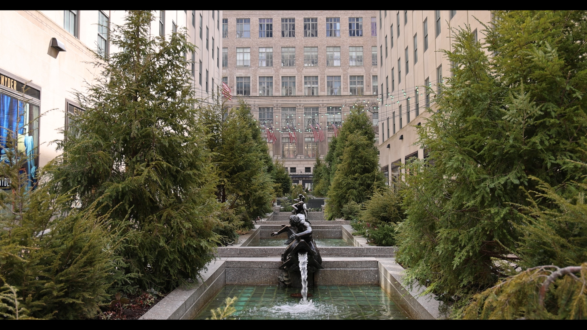 Rockefeller Center II - New York