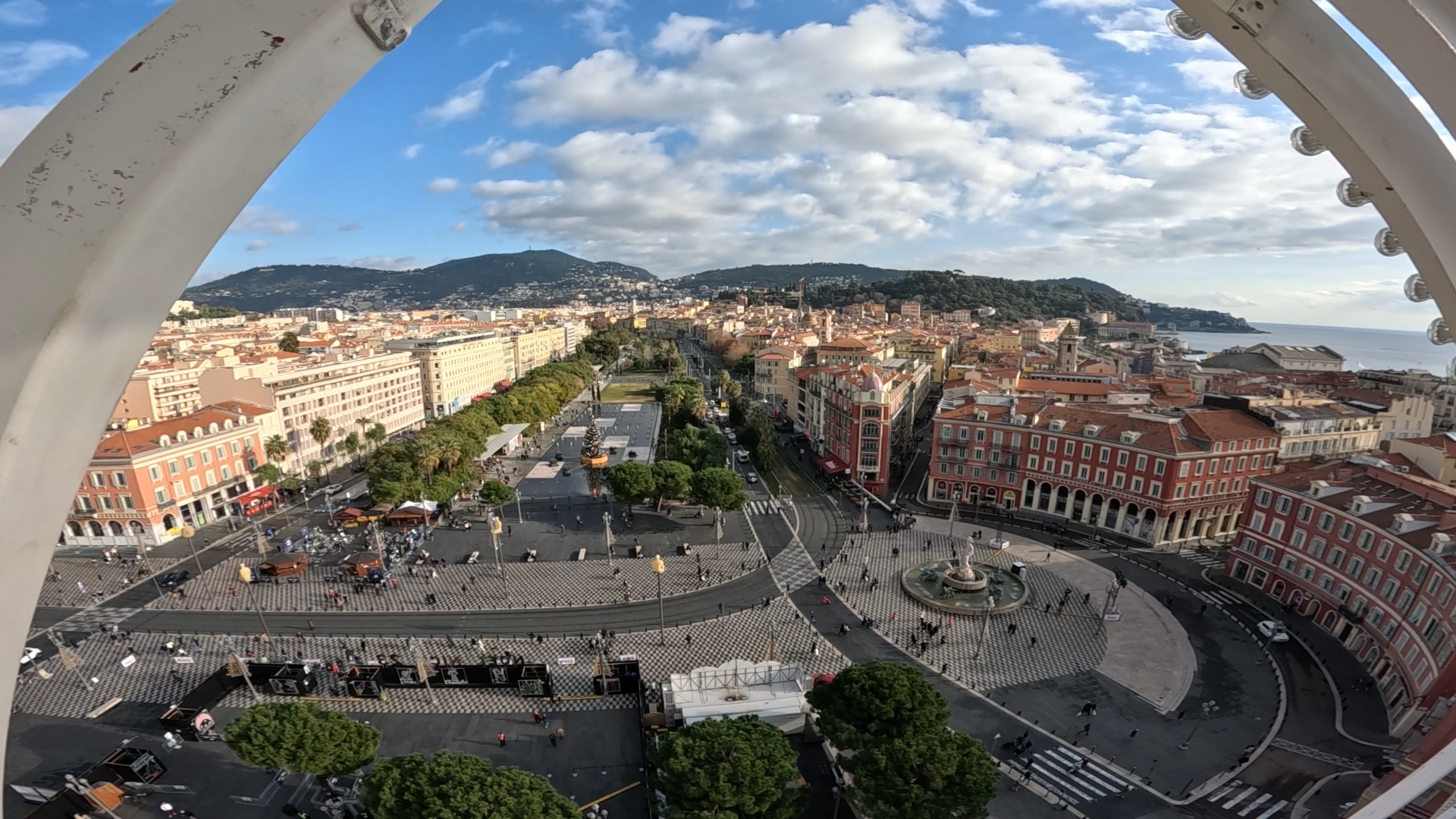 Nizza - Riesenrad