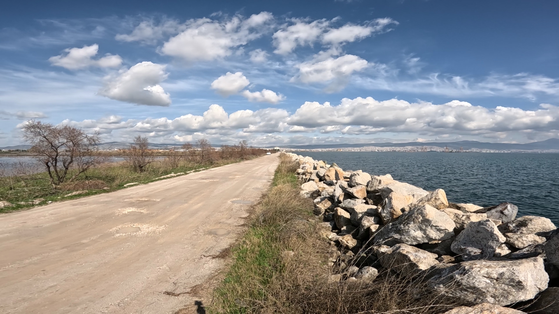 Wetlands vor Thessaloniki