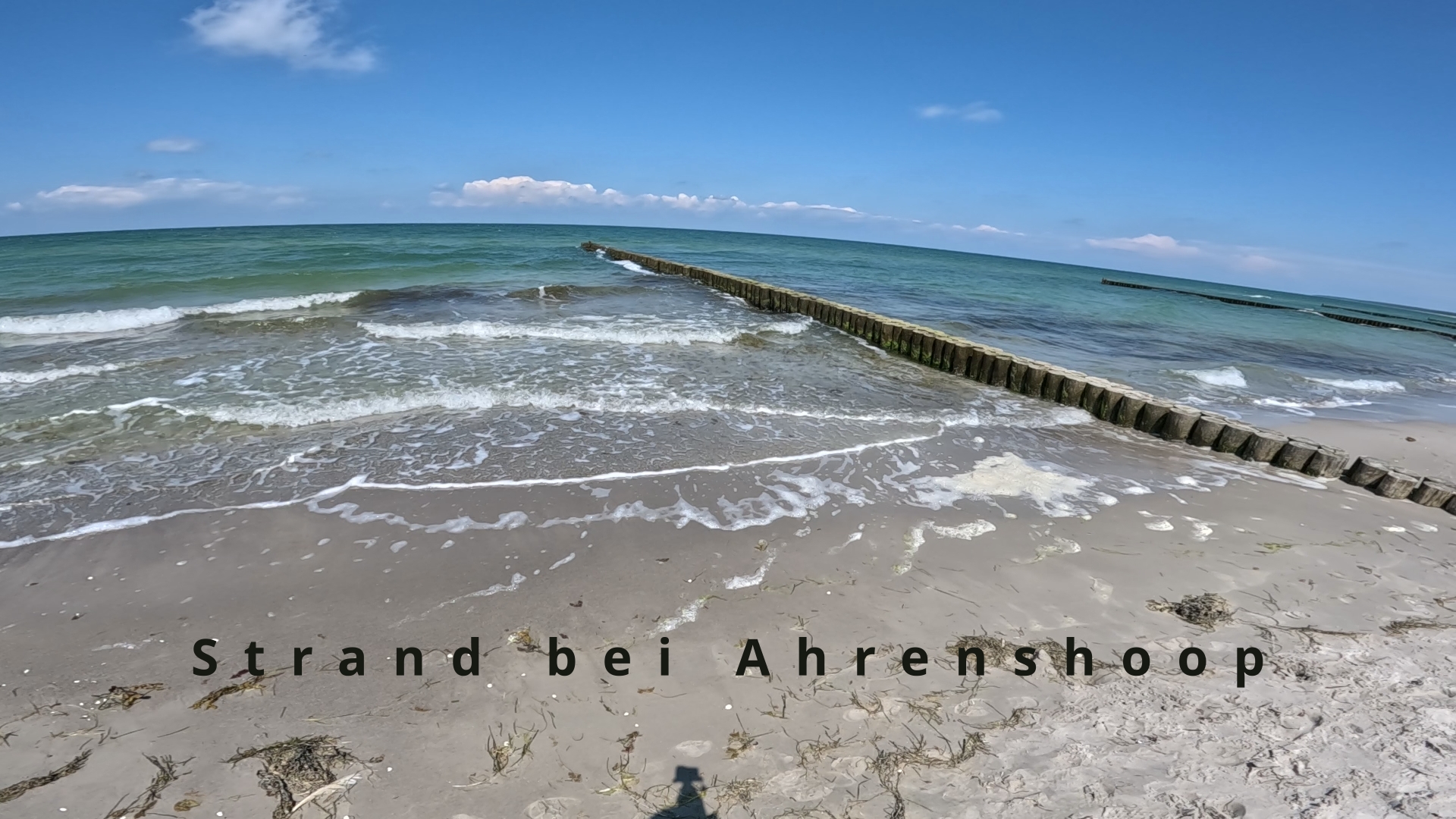 Strand bei Ahrenshoop