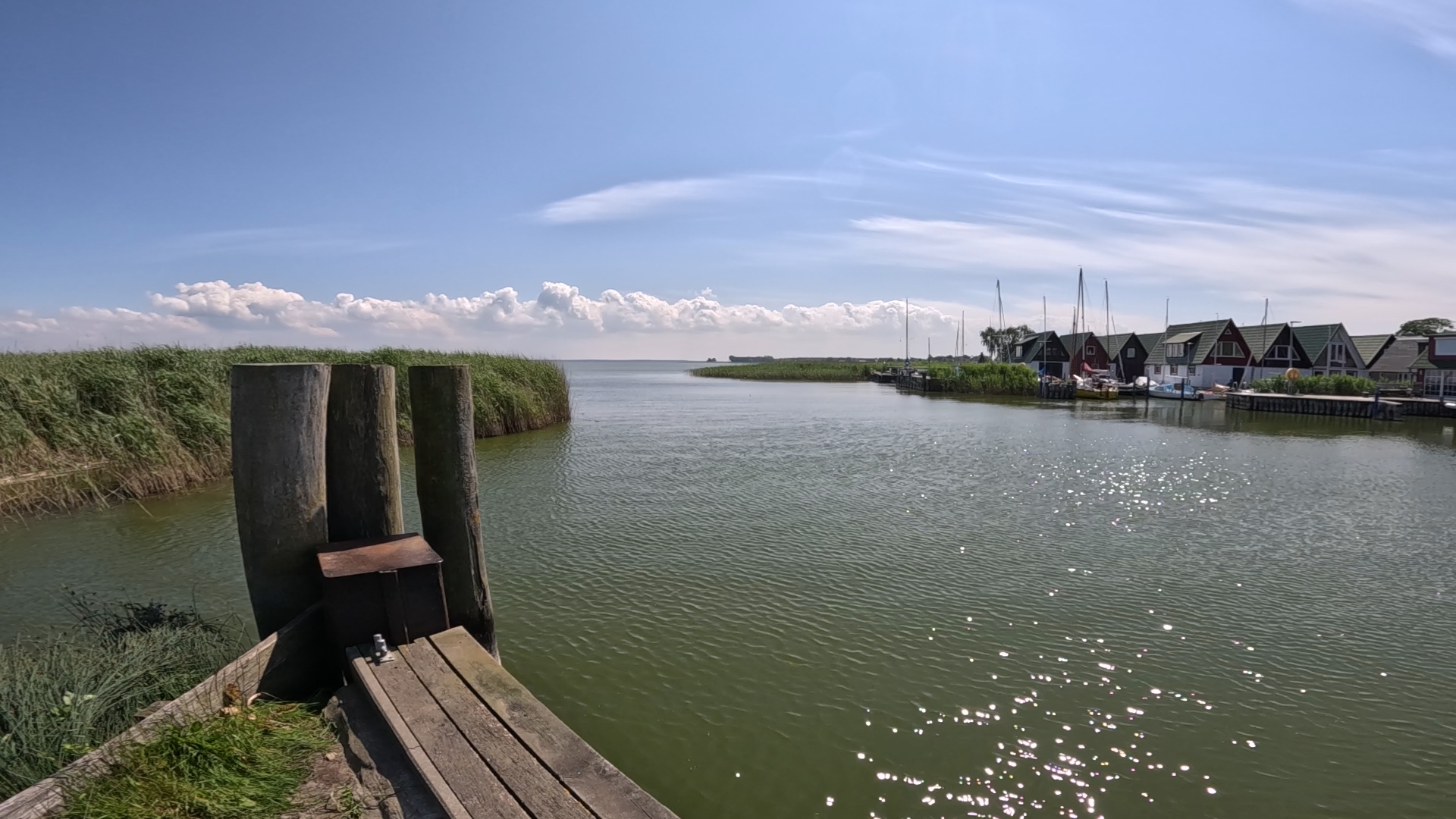Hafen Ahrenshoop-Althagen