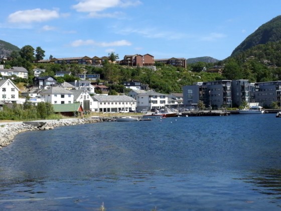 Norwegen 2018 - Jørpeland