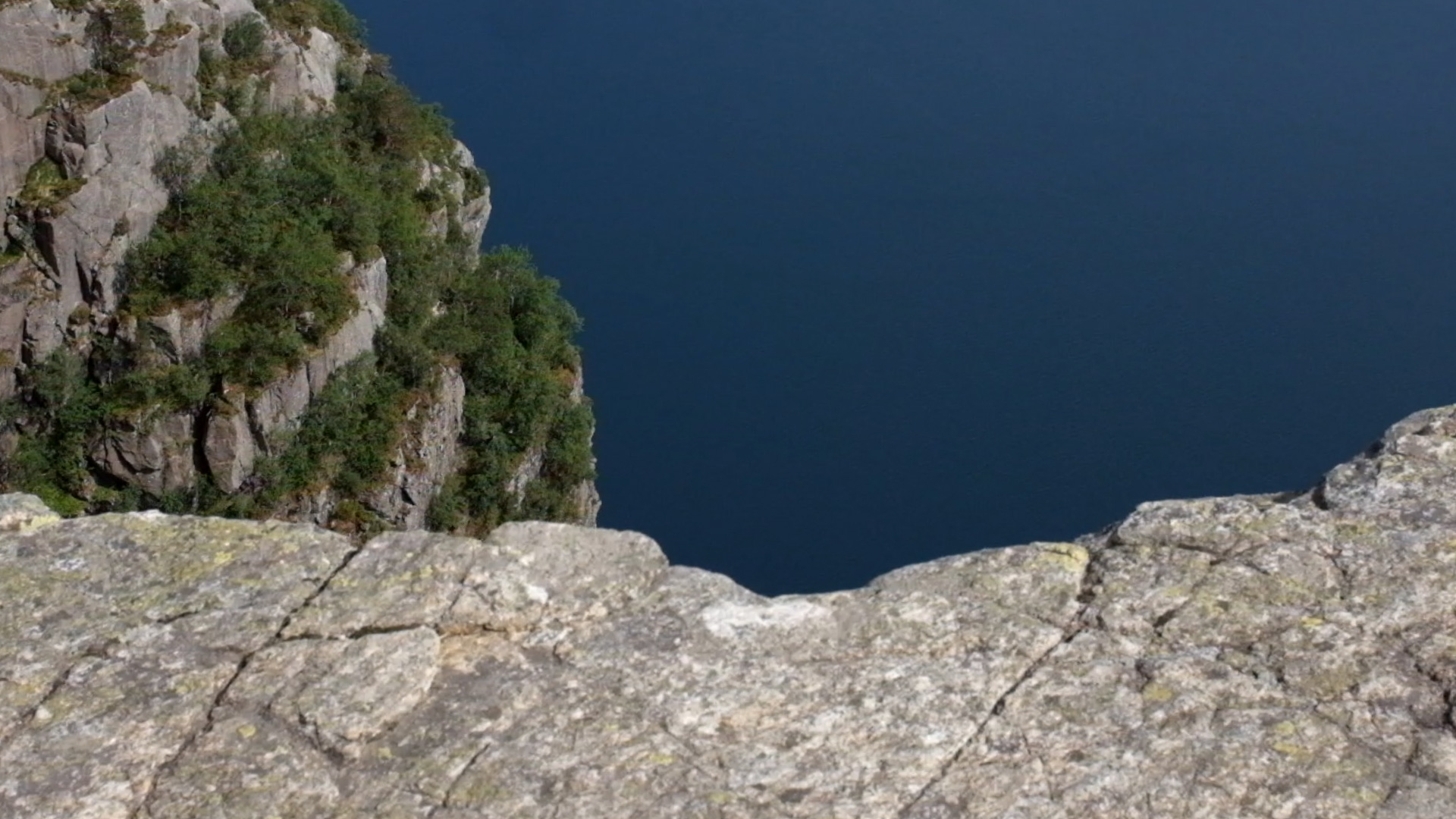 Norwegen 2018 - Preikestolen -3