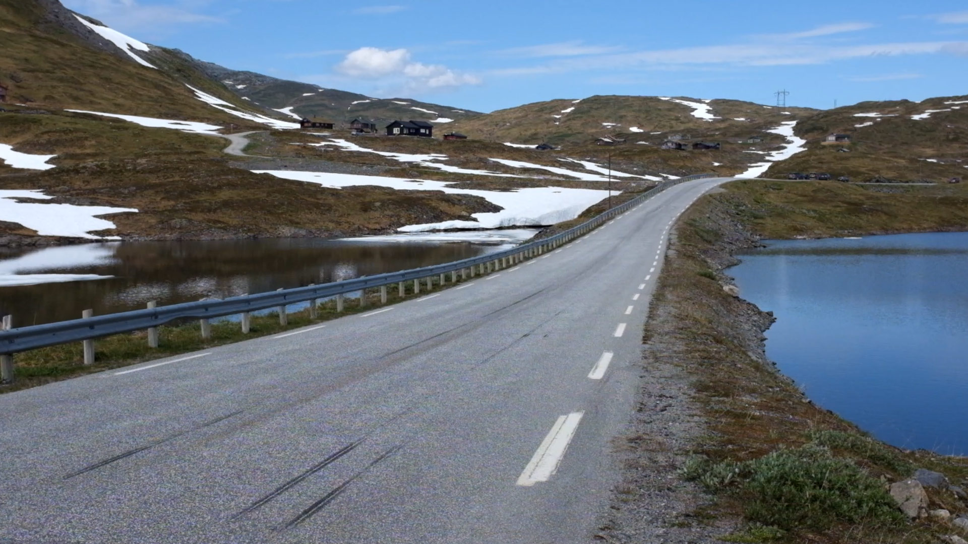 Norwegen 2018 - Vikafjell