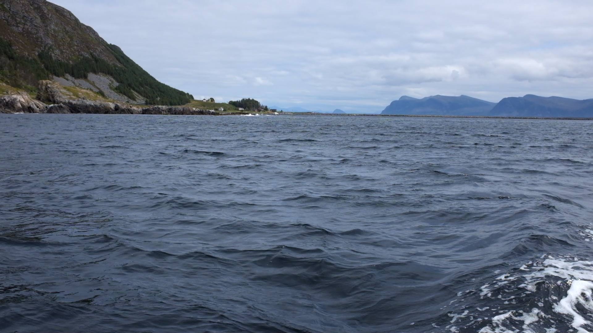 Norwegen 2018 - Inselrundfahrt auf Runde