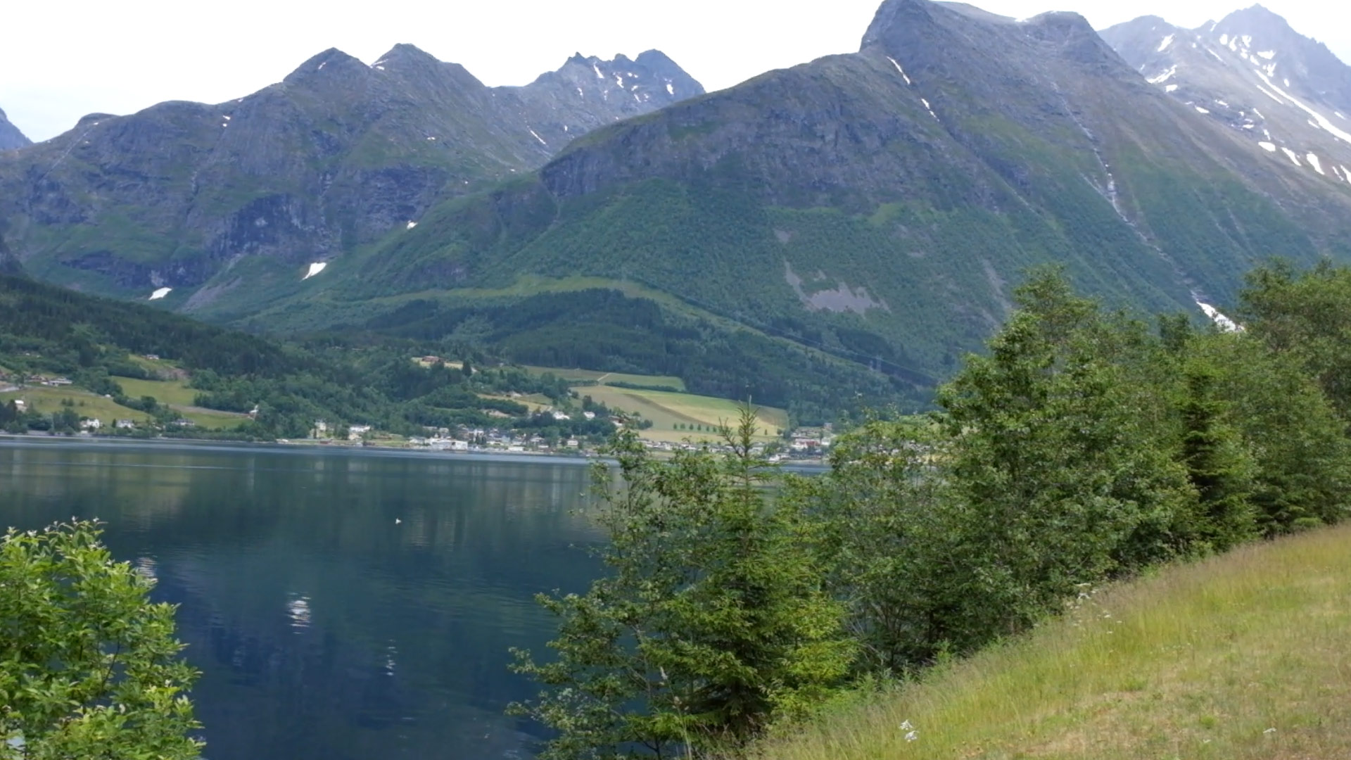 Norwegen 2018 - unterwegs