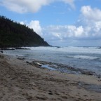 Wellen an der Grande Anse - Reunion